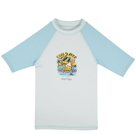 Slipstop UV Shirts - Time Off - BambiniJO | Buy Online | Jordan