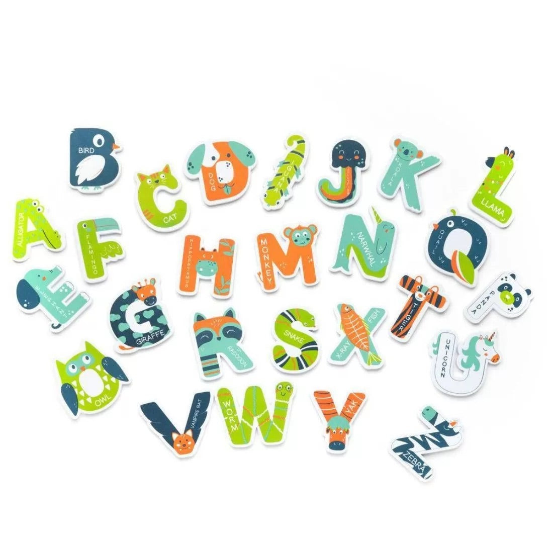 Stephen Joseph | ABC Bath Toys | Blue Stephen Joseph | ABC Bath Toys | Blue