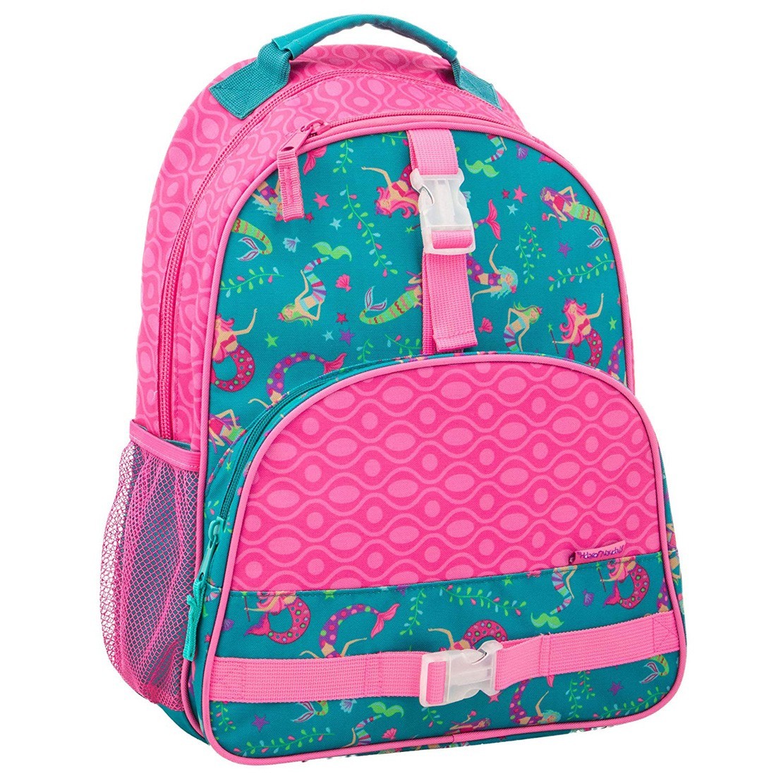 Stephen Joseph - All Over Print Backpack - Mermaid - BambiniJO | Buy Online | Jordan