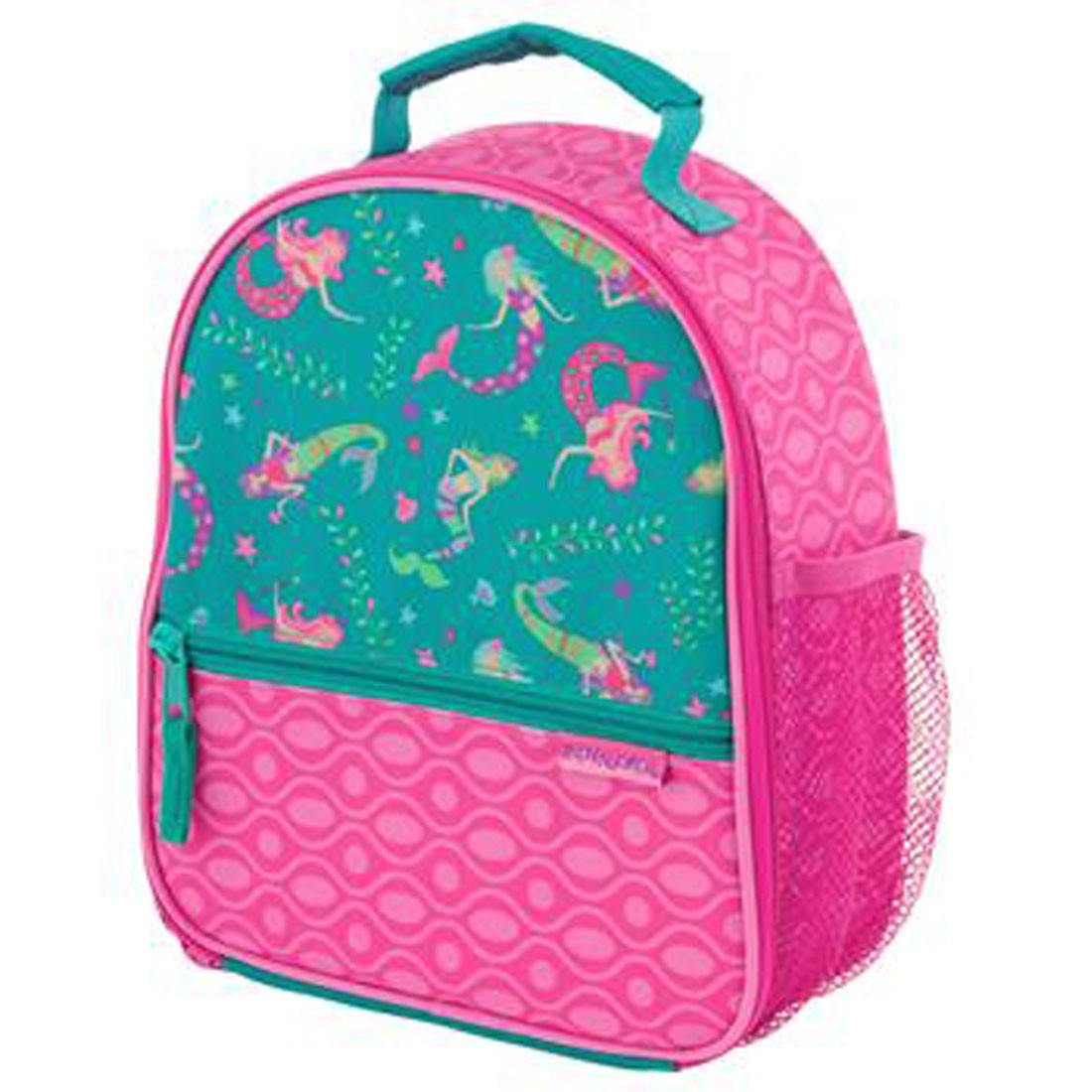 Stephen Joseph - All Over Print Lunch Box Mermaid Stephen Joseph - All Over Print Lunch Box Mermaid