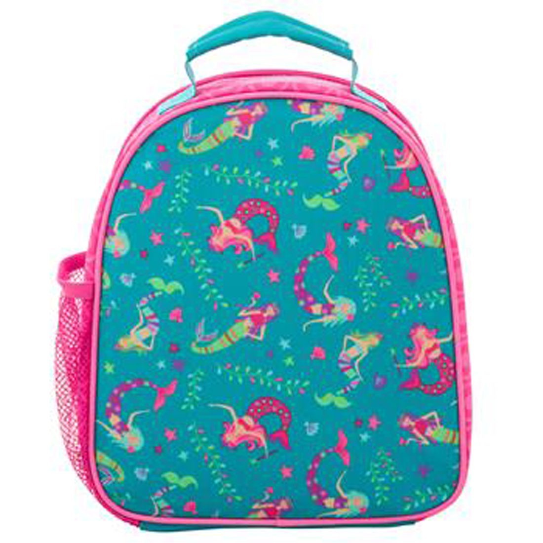 Stephen Joseph - All Over Print Lunch Box Mermaid Stephen Joseph - All Over Print Lunch Box Mermaid