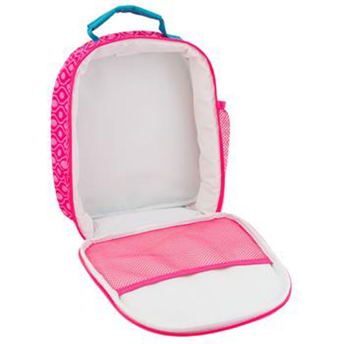 Stephen Joseph - All Over Print Lunch Box Mermaid Stephen Joseph - All Over Print Lunch Box Mermaid