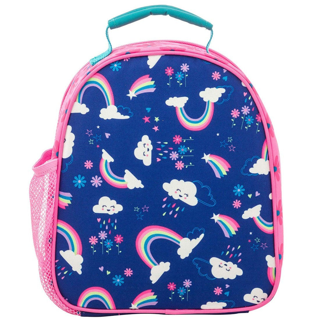 Stephen Joseph - All Over Print Lunch Box Rainbow Stephen Joseph - All Over Print Lunch Box Rainbow