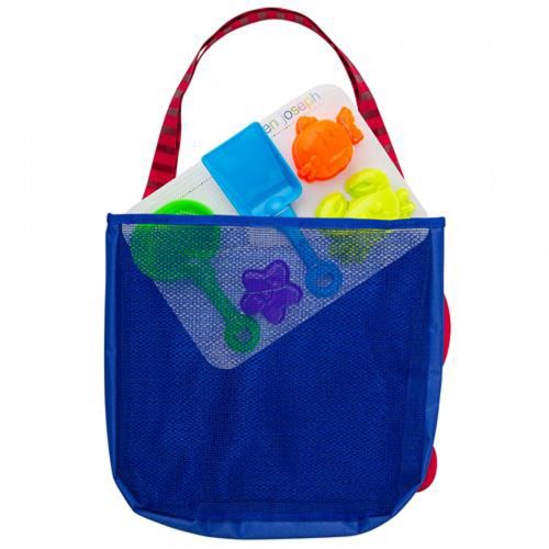 Stephen Joseph Beach Totes with Sand Toy Play Set - Octopus — BambiniJO Jordan