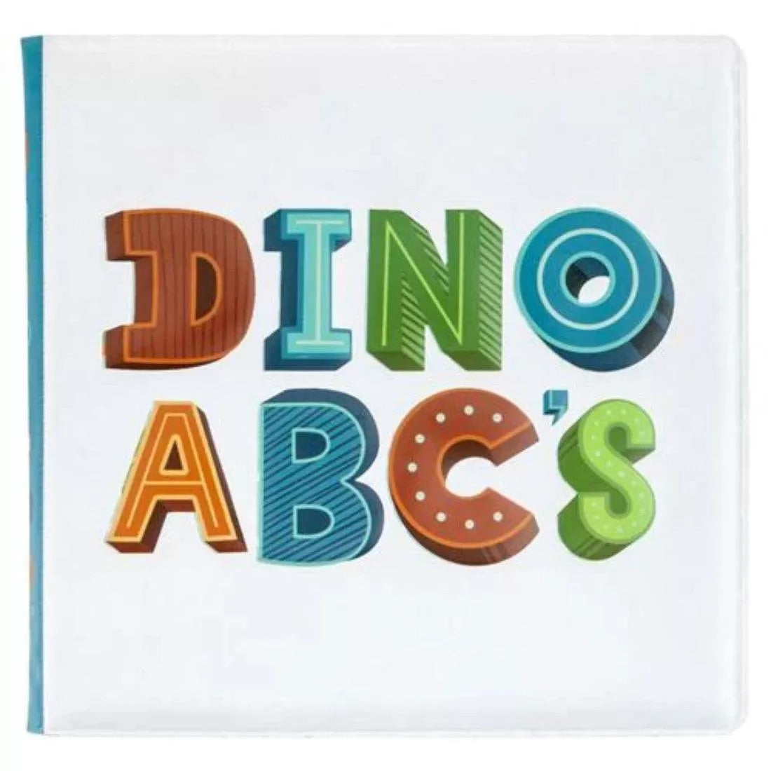 Stephen Joseph | Color Changing Bath Book Dino ABC's Stephen Joseph | Color Changing Bath Book Dino ABC's