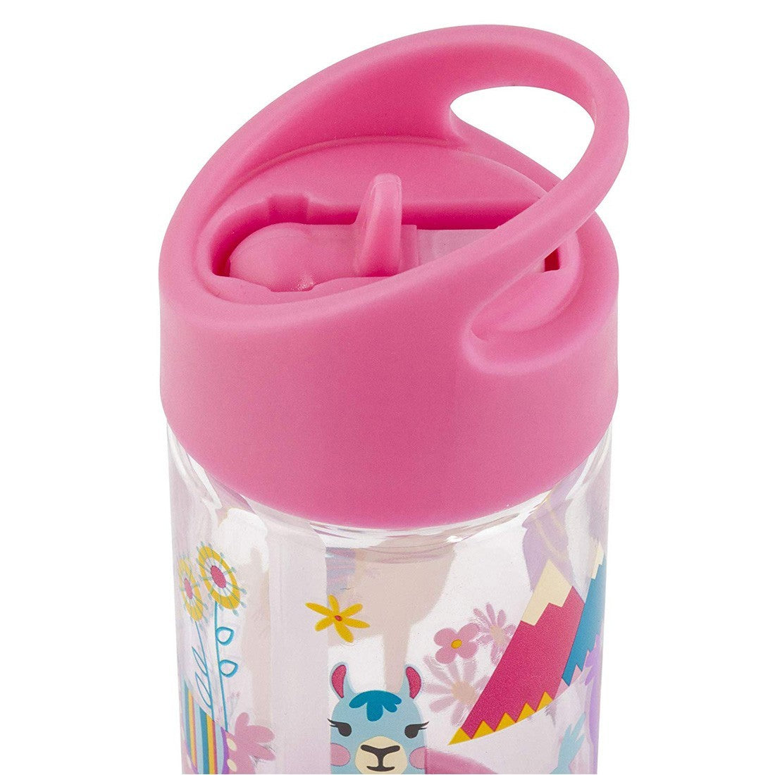 Stephen Joseph - Flip Top Bottle - Llama Stephen Joseph - Flip Top Bottle - Llama