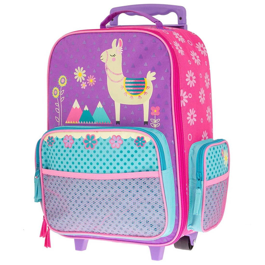 Stephen Joseph | Classic Rolling Luggage | Llama Stephen Joseph | Classic Rolling Luggage | Llama