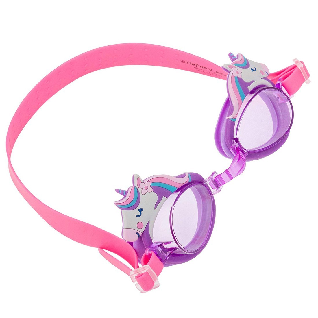 Stephen Joseph - Swim Goggles - Unicorn Stephen Joseph - Swim Goggles - Unicorn