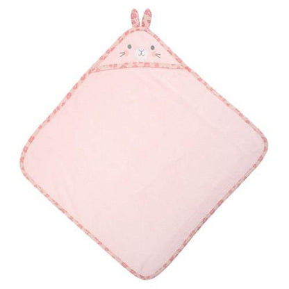 Stephen Joseph - Hooded Bath Towel, Bunny - BambiniJO | Buy Online | Jordan