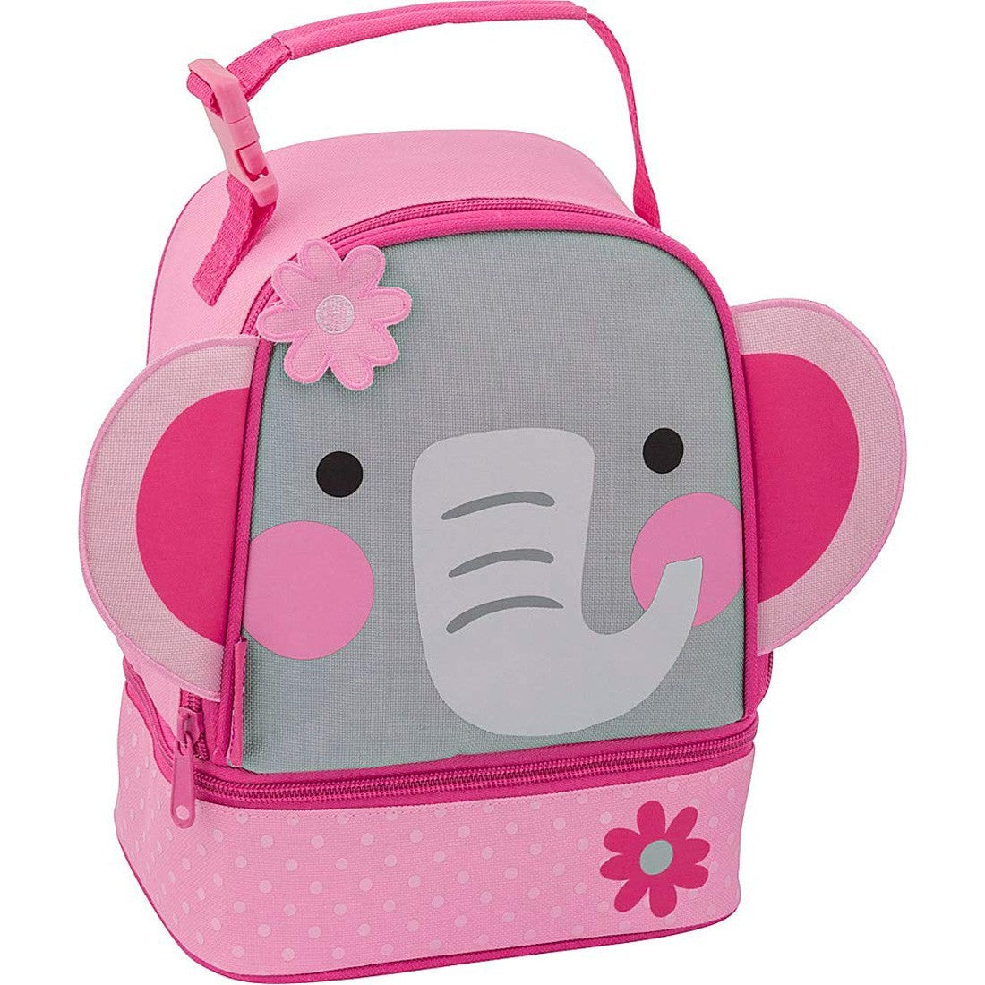 Stephen Joseph - Insulated Lunch Pals - Elephant Stephen Joseph - Insulated Lunch Pals - Elephant