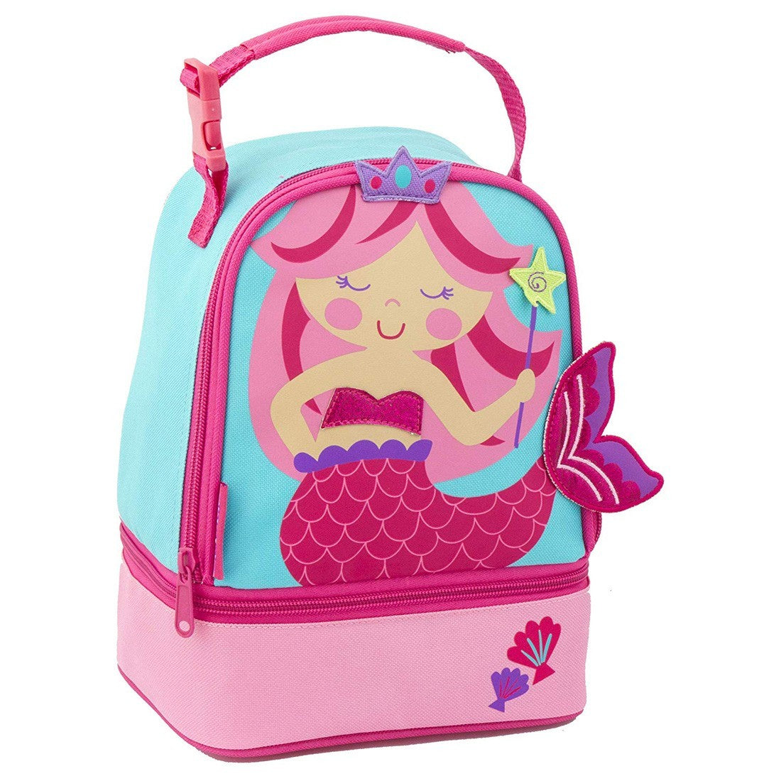 Stephen Joseph - Insulated Lunch Pals - Mermaid Stephen Joseph - Insulated Lunch Pals - Mermaid