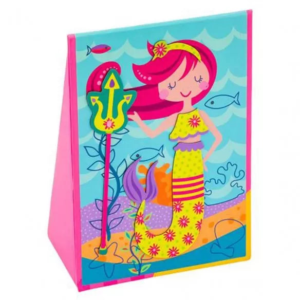Stephen Joseph | Magnetic Dress-Up Doll | Mermaid Stephen Joseph | Magnetic Dress-Up Doll | Mermaid