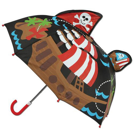 Stephen Joseph - Pop Up Umbrella Pirate - BambiniJO | Buy Online | Jordan