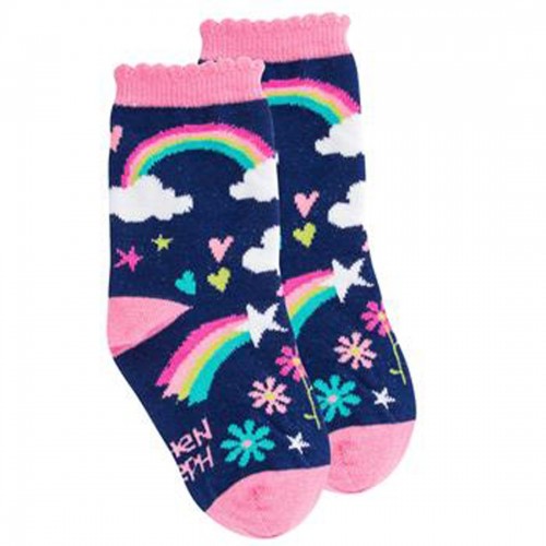 Stephen Joseph - Toddler Socks - Rainbow - BambiniJO | Buy Online | Jordan