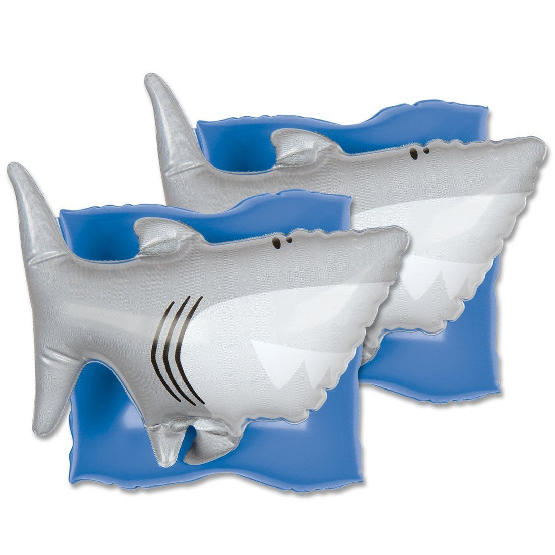 Stephen Joseph - Water Wings Arm Float- Shark 3-6Y Stephen Joseph - Water Wings Arm Float- Shark 3-6Y