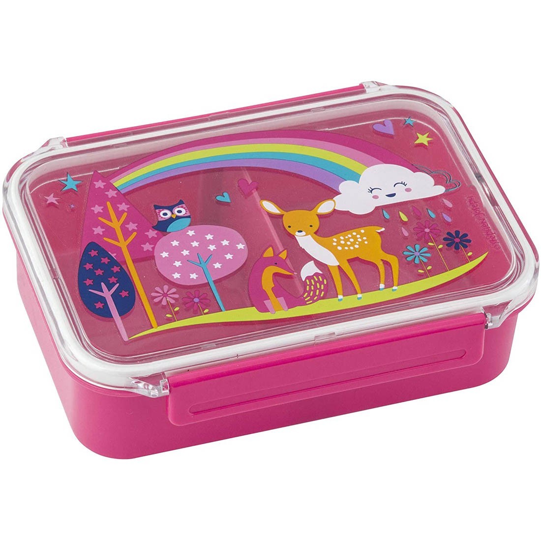 Stephen Joseph - Bento Box - WoodLand - BambiniJO | Buy Online | Jordan