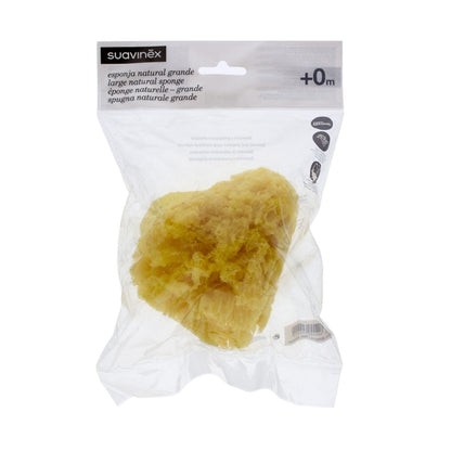 Suavinex - Natural Baby Sea Sponge 0+ "3 sizes" - BambiniJO | Buy Online | Jordan