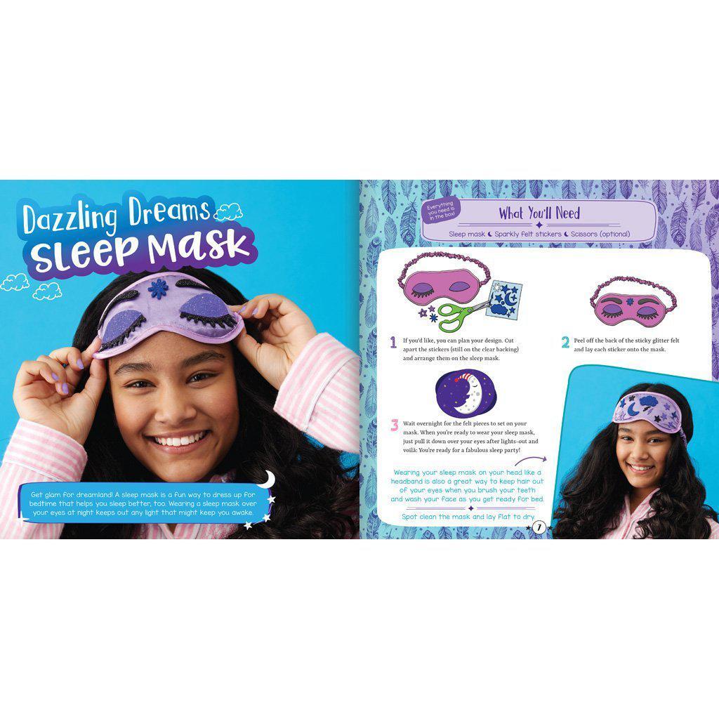 Klutz DIY Kit Sweet Dreams Klutz DIY Kit Sweet Dreams