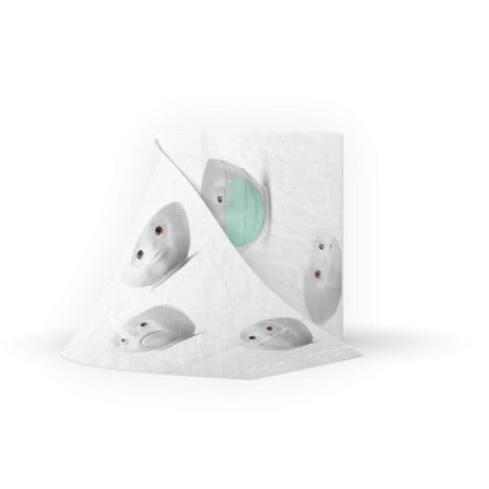Joseph Joseph - Toilet Paper For the Fun | 1 roll Joseph Joseph - Toilet Paper For the Fun | 1 roll