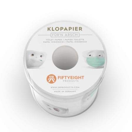 Joseph Joseph - Toilet Paper For the Fun | 1 roll Joseph Joseph - Toilet Paper For the Fun | 1 roll