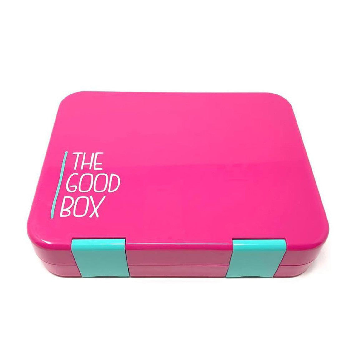 The Good Box | Bento Lunchbox | Pink - BambiniJO | Buy Online | Jordan