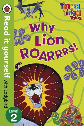 Level 2 - Ladybird - Why Lion Roars! - BambiniJO