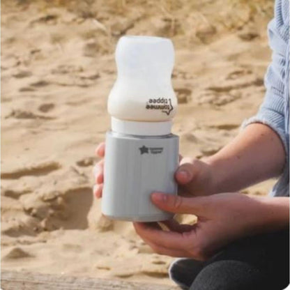 Tommee Tippee - Lets Go | Portable Bottle Warmer