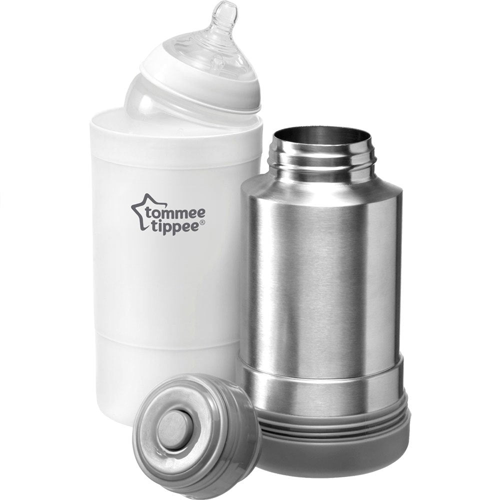 Tommee Tippee Closer to Nature Portable Travel Baby Bottle Warmer Tommee Tippee Closer to Nature Portable Travel Baby Bottle Warmer