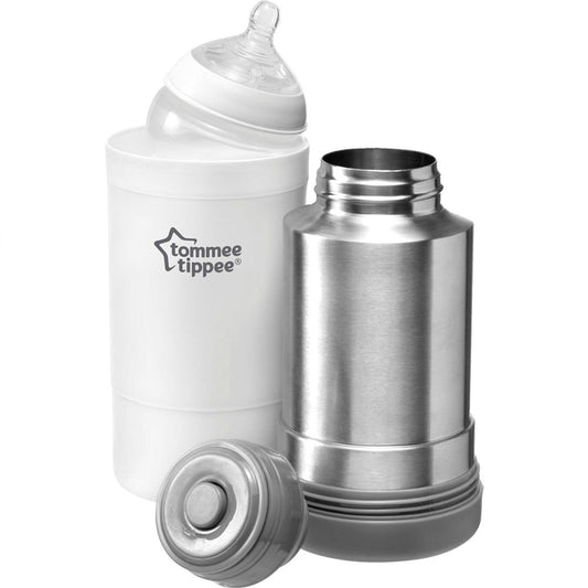 Tommee Tippee Closer to Nature Portable Travel Baby Bottle Warmer - BambiniJO