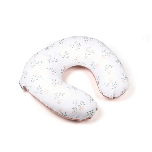 doomoo - Softy Spring Pink | Small Multi-use Organic Pillow - BambiniJO | Buy Online | Jordan