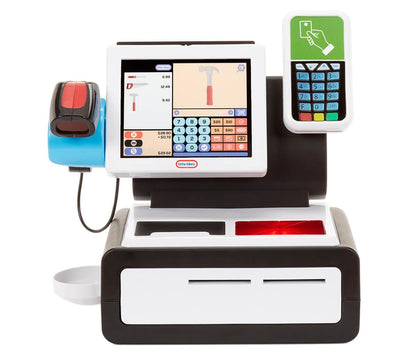 Little Tikes - First Self-Checkout Stand Realistic Cash Register - BambiniJO | Buy Online | Jordan