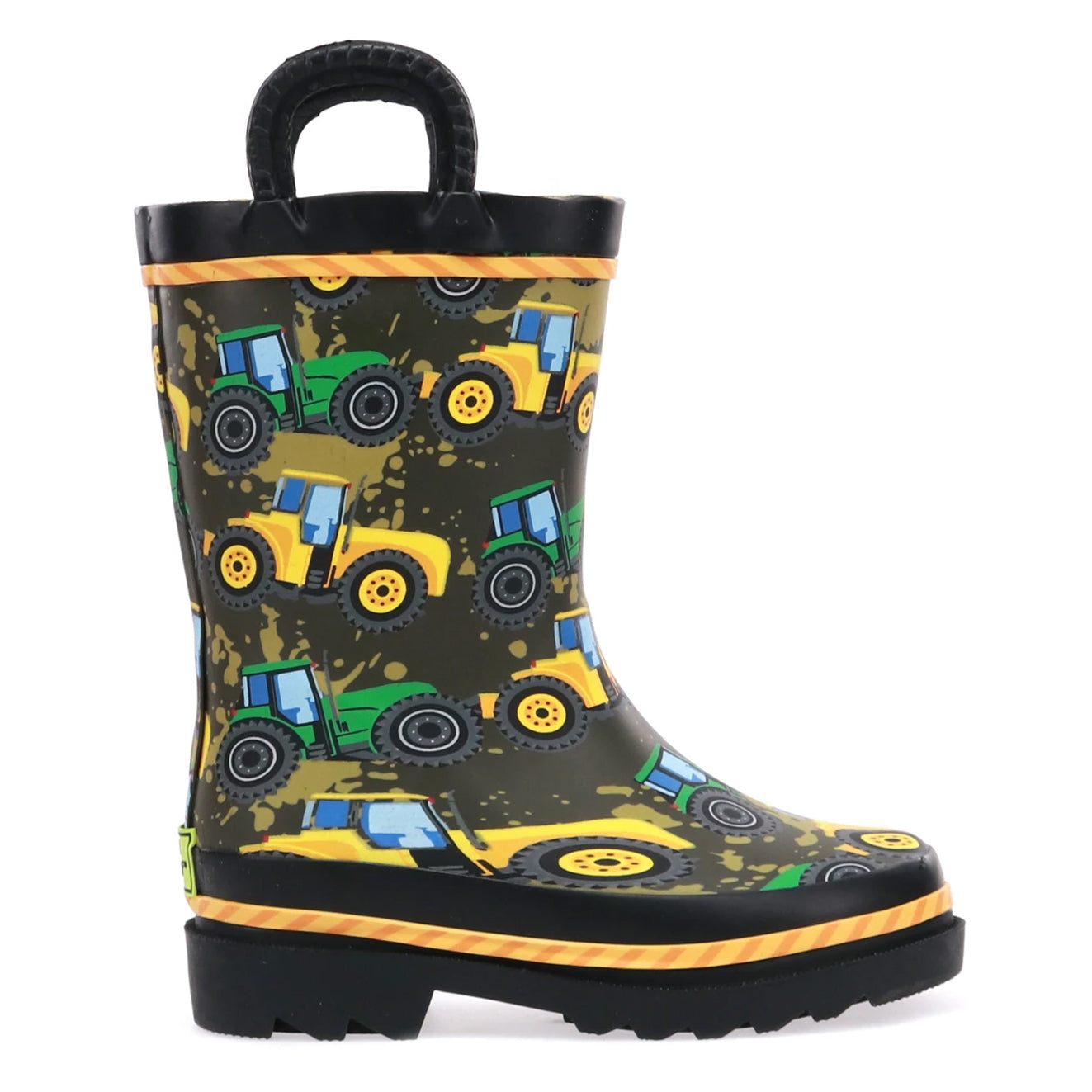 Western Chief Kids TRACTOR TOUGH Rain Boots - BambiniJO | Buy Online | Jordan