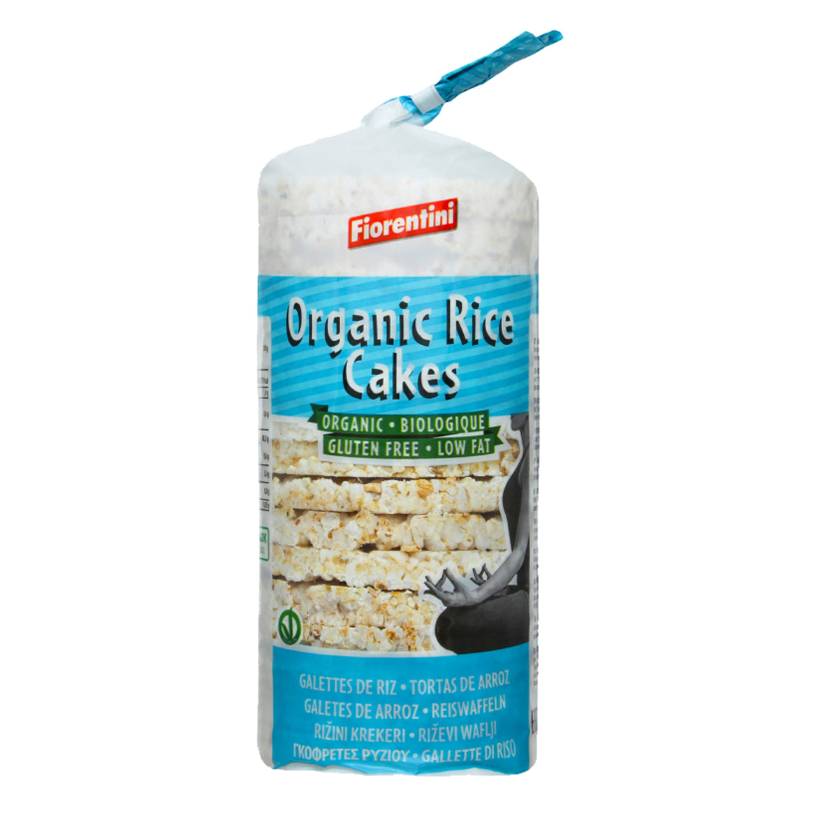 Fiorentini Organic Rice Cake 120g - BambiniJO | Buy Online | Jordan