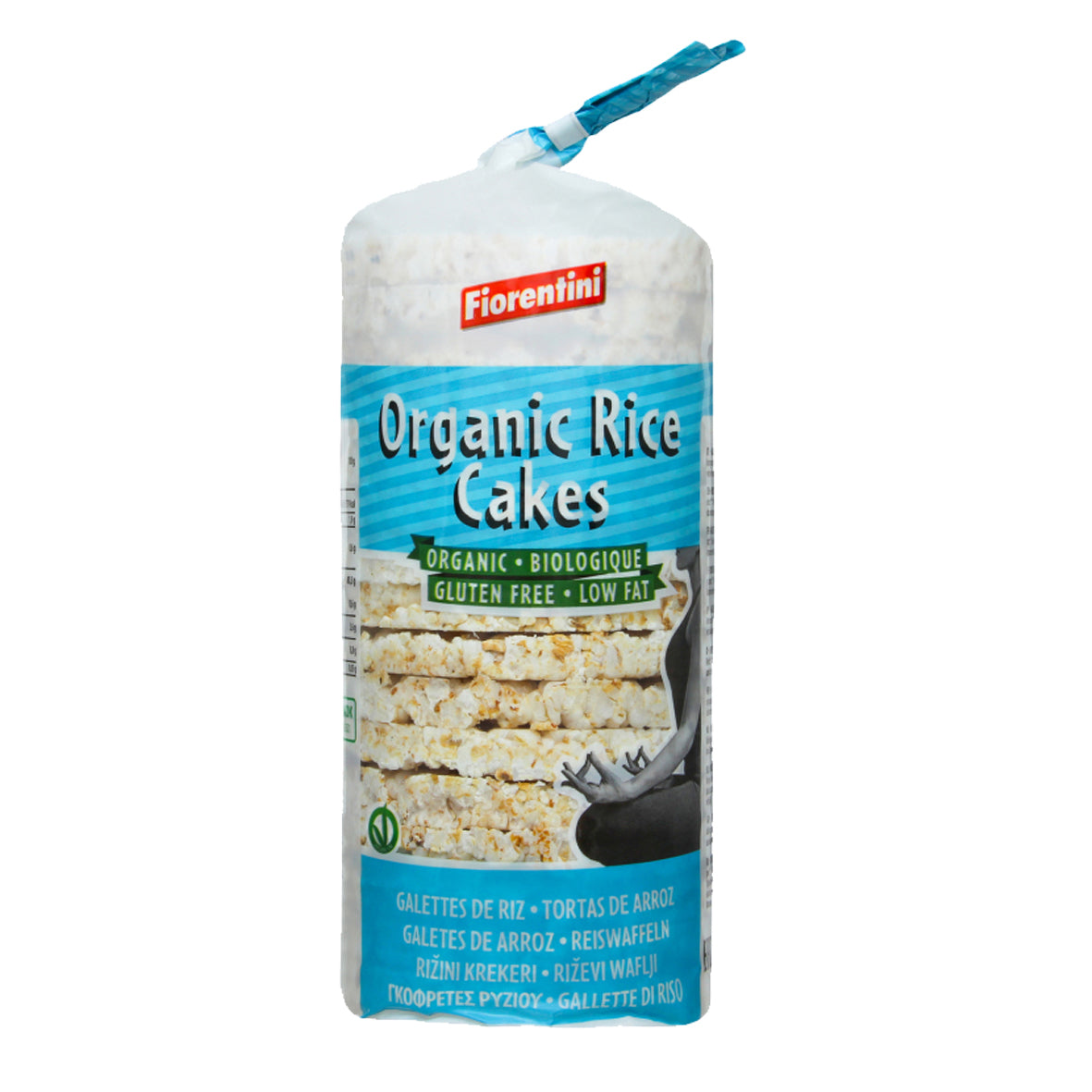 Fiorentini Organic Rice Cake 120g Fiorentini Organic Rice Cake 120g