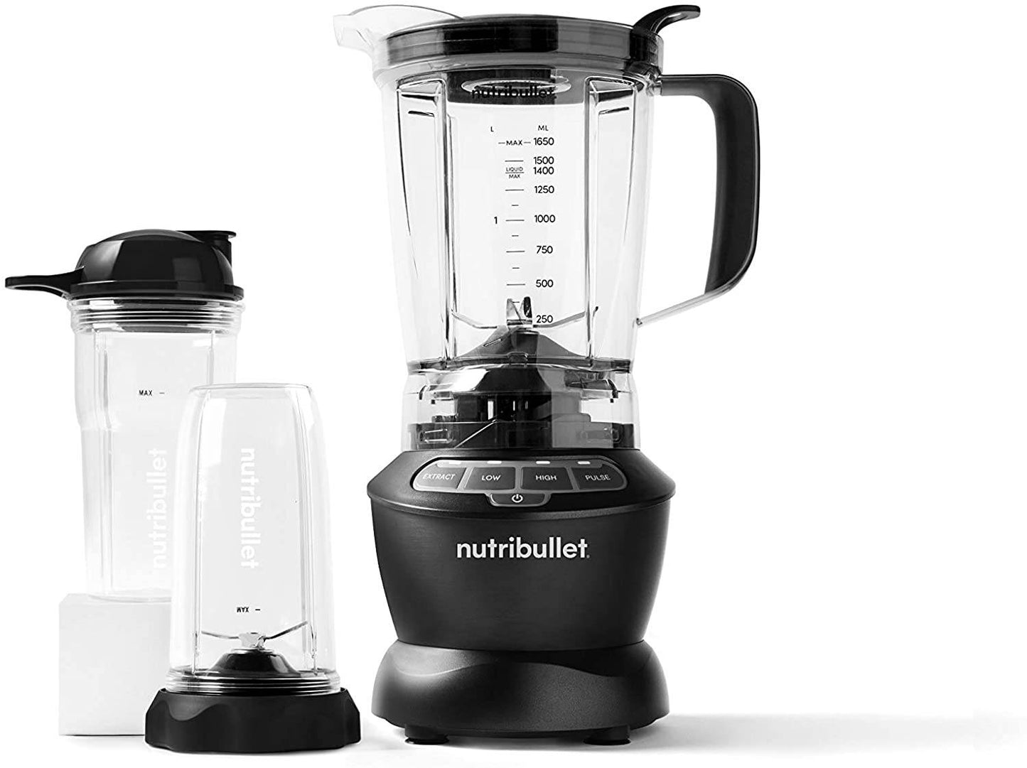NutriBullet - Full Size Combo Blender | 1000W | 9 Pcs