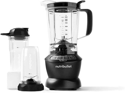 NutriBullet - Full Size Combo Blender | 1000W | 9 Pcs