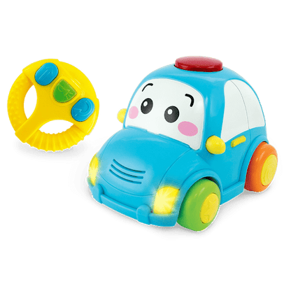 Remote Controlled Light'N Sounds Car - BambiniJO | Buy Online | Jordan