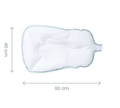 doomoo - Easy Bath | Floating Bath Mattress - BambiniJO | Buy Online | Jordan