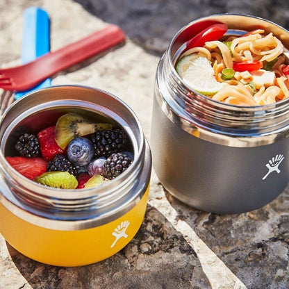 Insulated Food Jar | Blackberry | 354 ml - BambiniJO | Buy Online | Jordan