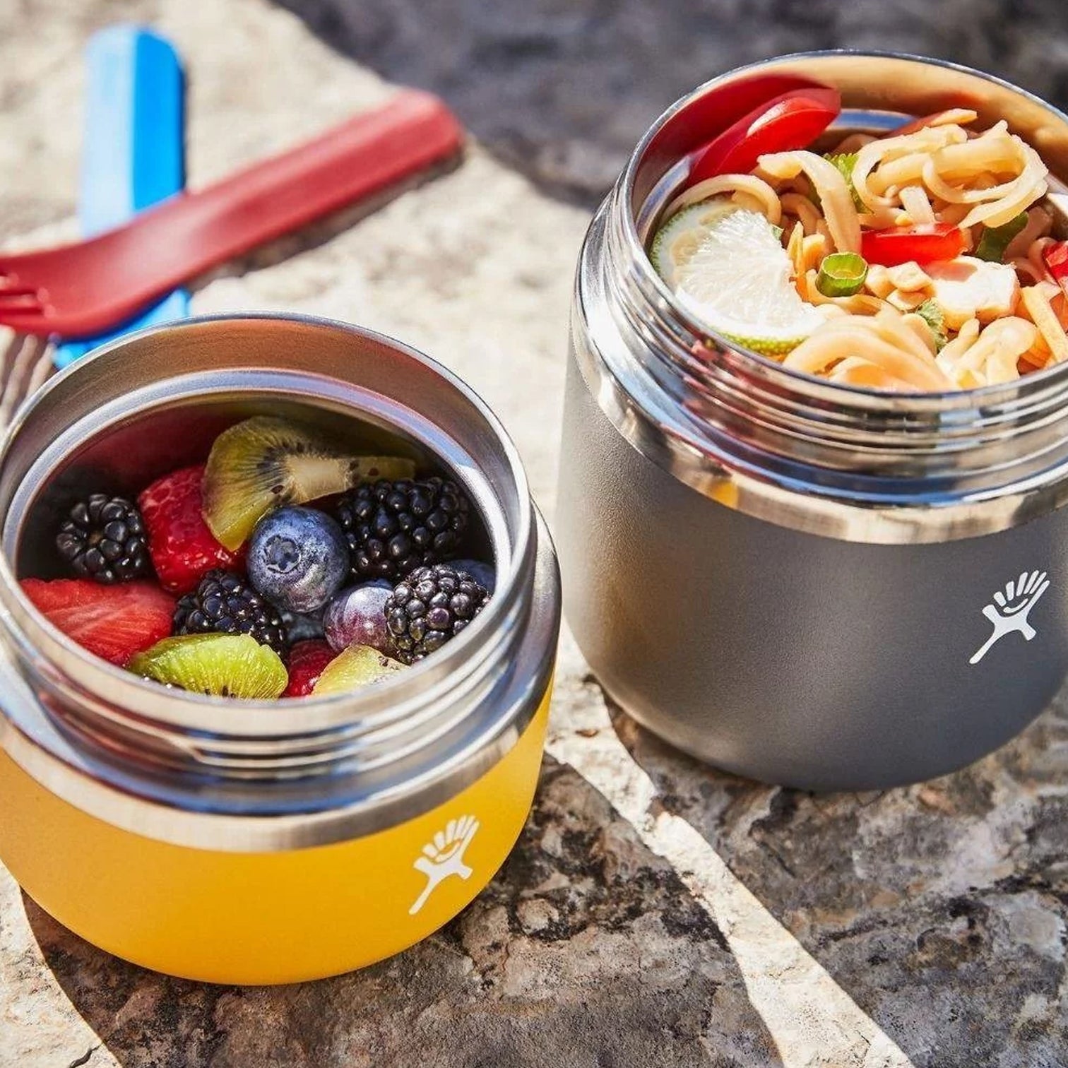 Hydro Flask - Insulated Food Jar | Blackberry | 354 ml Hydro Flask - Insulated Food Jar | Blackberry | 354 ml