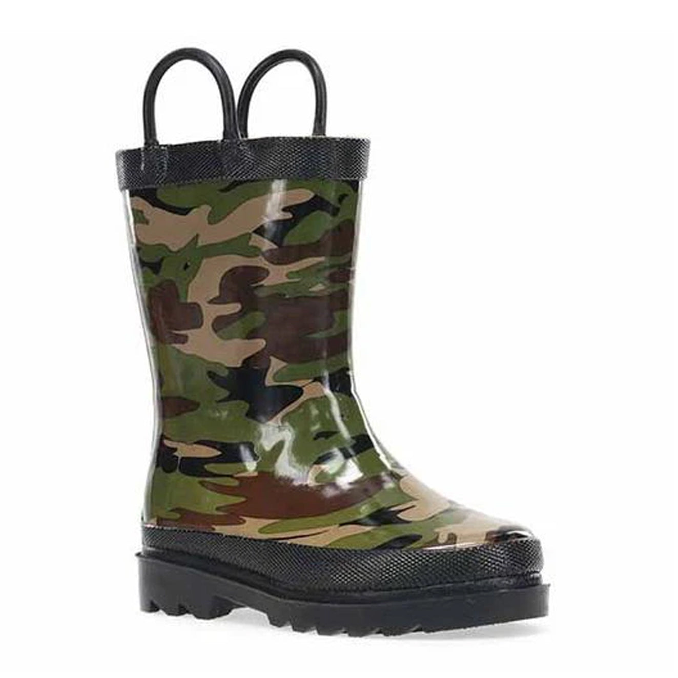 Western Chief Kids Camo Rain Boots Western Chief Kids Camo Rain Boots