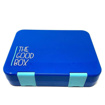 The Good Box | Bento Lunchbox | Blue - BambiniJO | Buy Online | Jordan