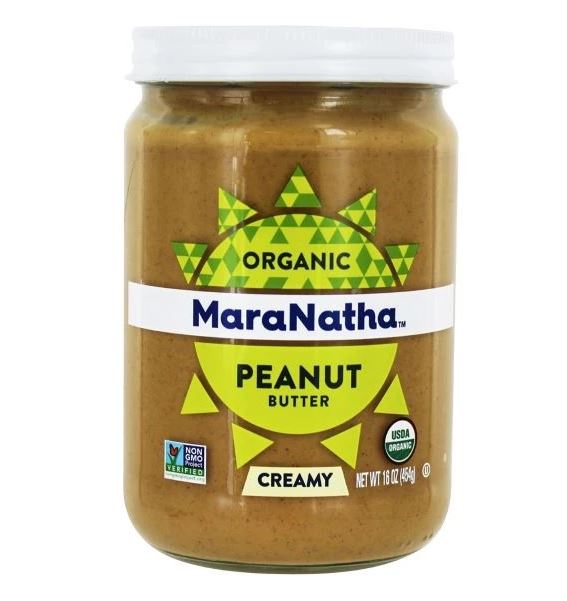 ORGANIC CREAMY PEANUT BUTTER NO STIR (454G) - BambiniJO | Buy Online | Jordan