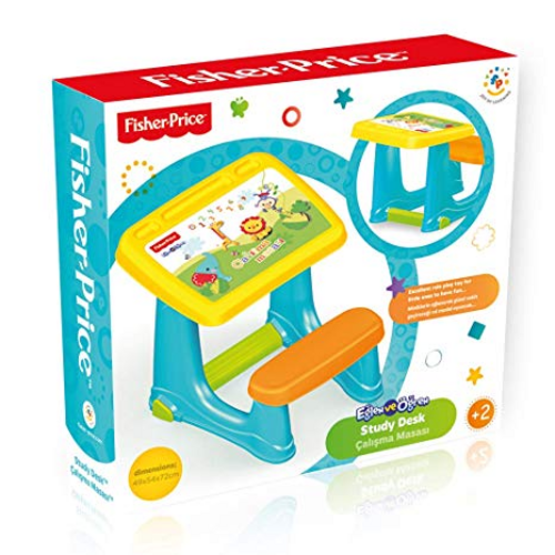 Fisher-Price - STUDY DESK 2Y+ - BambiniJO | Buy Online | Jordan