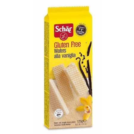 Vanilla Wafer (125G) - GLUTEN FREE Vanilla Wafer (125G) - GLUTEN FREE