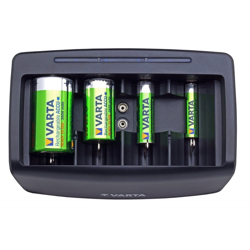 VARTA Universal Battery Charger VARTA Universal Battery Charger