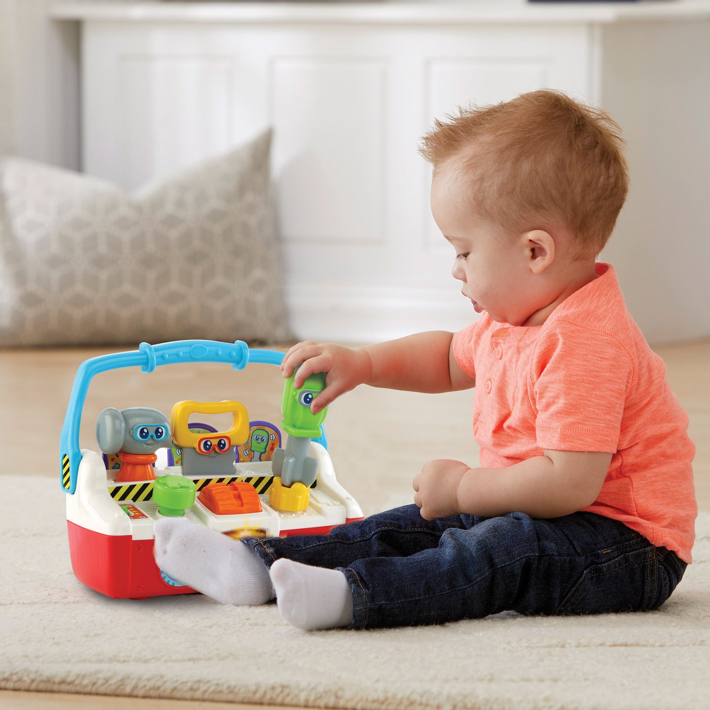 Vtech - Tool Box Friends