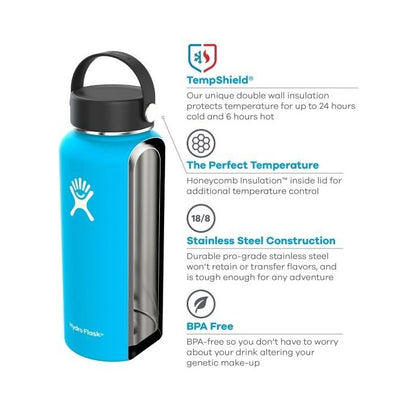 WIDE FLEX SIP LID | 473 ml - BambiniJO | Buy Online | Jordan