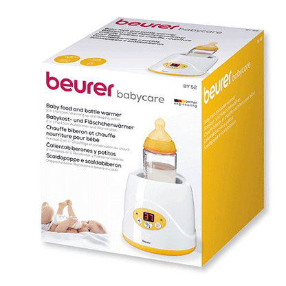 BEURER BABY FOOD AND BOTTLE WARMER - BambiniJO