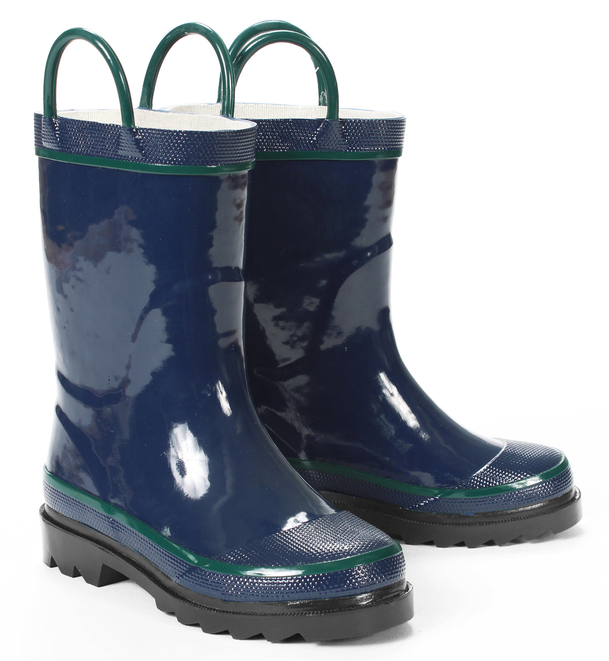 Western Chief Kids FIRECHIEF Rain Boots Navy Western Chief Kids FIRECHIEF Rain Boots Navy